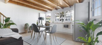 Vacation Home 'Casa Evarista' with Sea View, Private Terrace and Wi-Fi