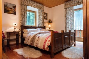 3 chambres, Wi-Fi gratuit, draps fournis