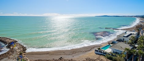 PĂ„ stranden