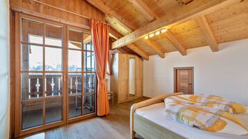 1 Schlafzimmer, kostenloses WLAN, BettwÀsche