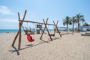 Plage à proximité
