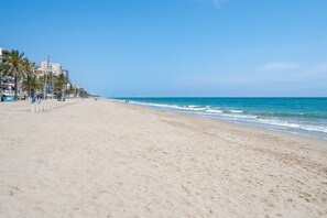 Plage à proximité