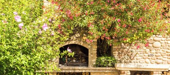 Villa 'Minerva' with Lake View, Wi-Fi and Air Conditioning