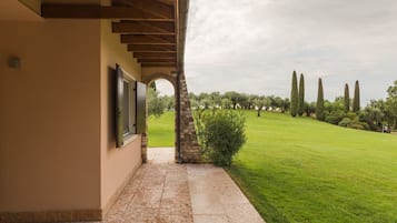 Details aan de buitenkant