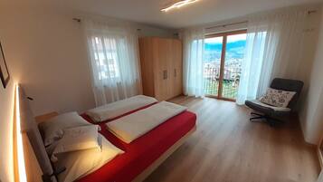 1 Schlafzimmer, kostenloses WLAN, BettwÀsche