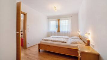 2 chambres, Wi-Fi gratuit, draps fournis