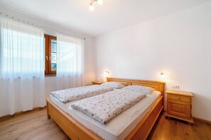 2 sovrum, gratis wi-fi och sängkläder