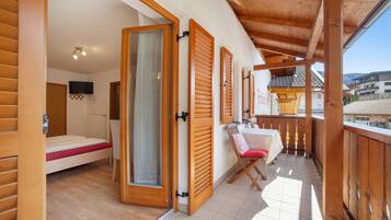 2 soveværelser, gratis Wi-Fi, sengetøj