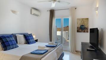 3 Schlafzimmer, Bügeleisen/Bügelbrett, kostenloses WLAN, Bettwäsche