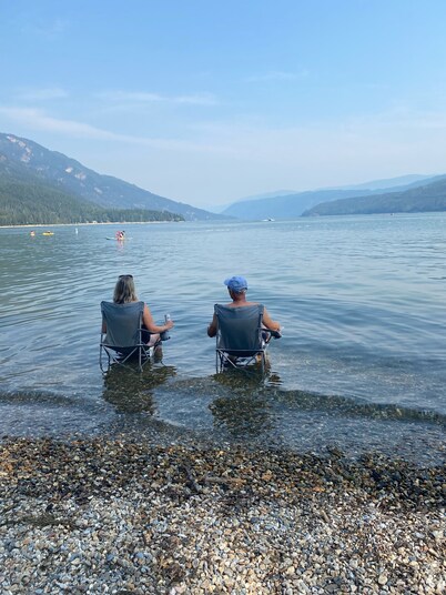 SHUSWAP GOLF AND LAKE ESCAPE
