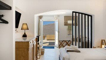 1 habitación, wifi gratis y ropa de cama