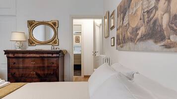 1 camera, Wi-Fi gratuito, lenzuola