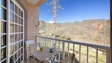 Àrea exterior de l'allotjament