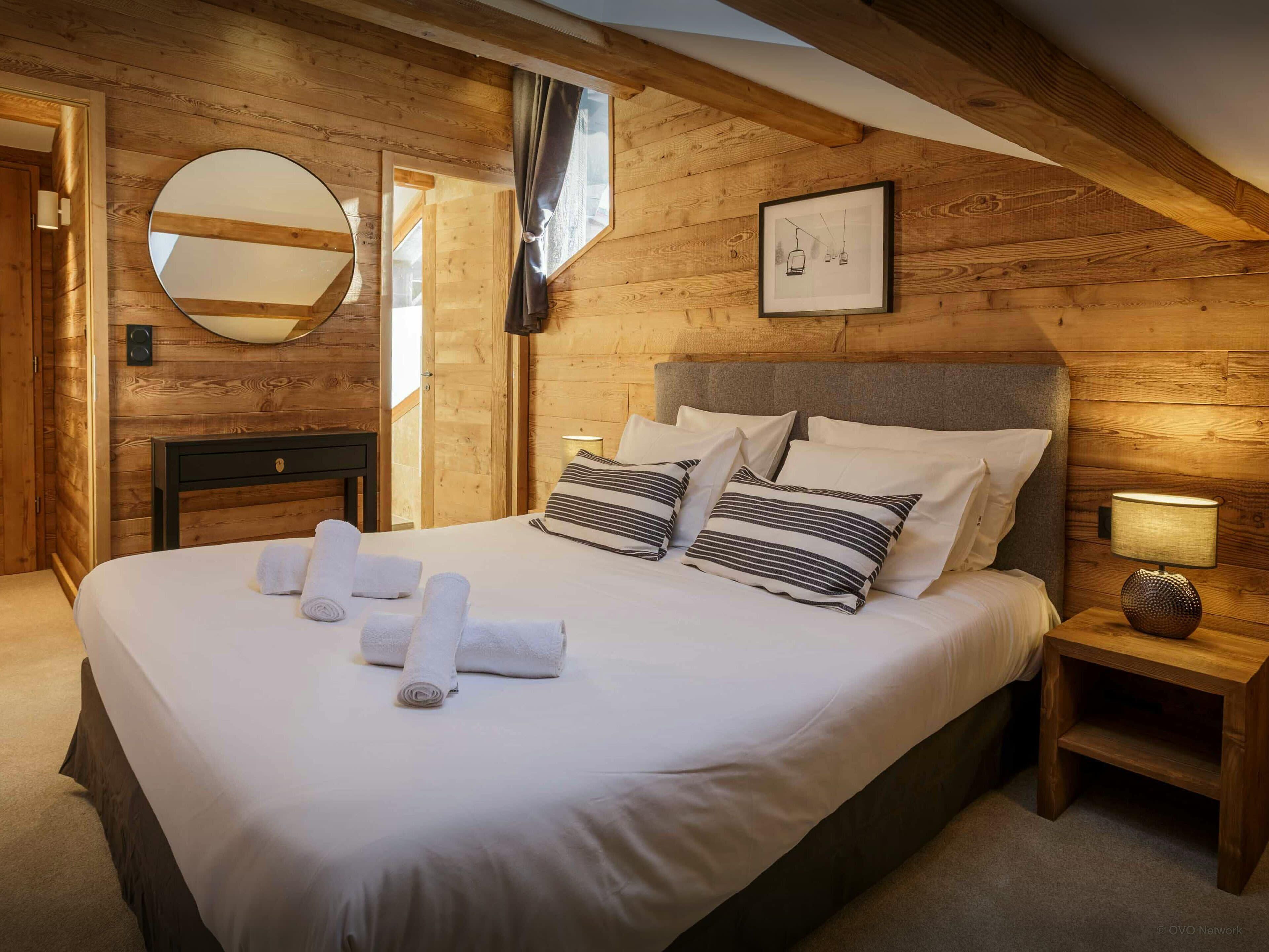 4 Schlafzimmer, WLAN, Bettwäsche
