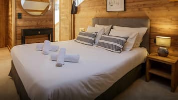 4 Schlafzimmer, WLAN, Bettwäsche