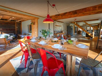 Séjour/Cuisine/Salon