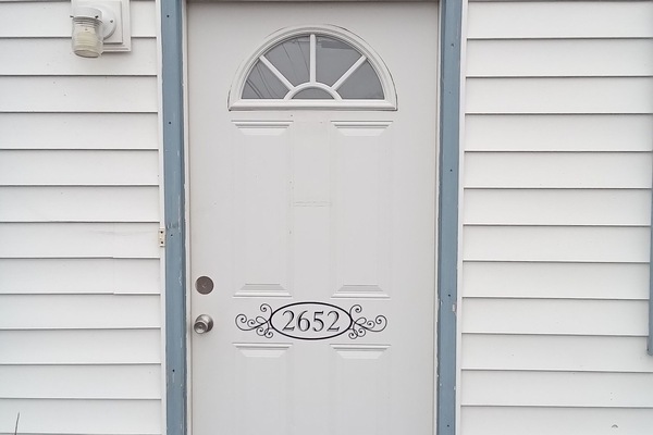 Detall de l'exterior