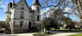 Château de Moulède - Chambre 20