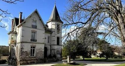 Château de Moulède - Chambre 20