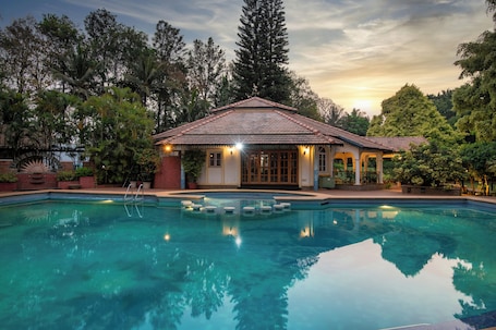 10 piscines extérieures