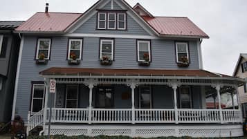 Exterior