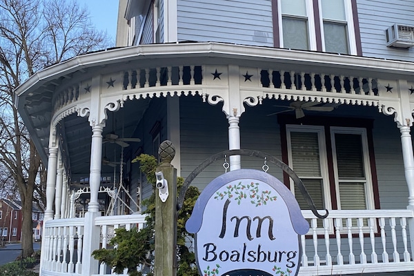 Detall de l'exterior