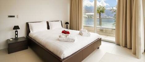 1 Schlafzimmer, Bügeleisen/Bügelbrett, Reisekinderbett, kostenloses WLAN