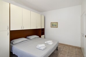 1 Schlafzimmer, Bettwäsche