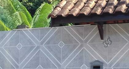 Casa Temporada Ubatuba c Cozinha Geladeira Fogão Microondas Ventilador Garagem