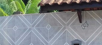 Casa Temporada Ubatuba c Cozinha Geladeira Fogão Microondas Ventilador Garagem