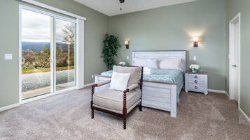 4 chambres, fer et planche à repasser, Wi-Fi gratuit, draps fournis