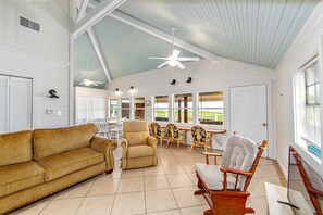 TV - Milky Way Beach Front: Coastal Realty Group (Grand Isle)