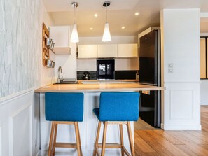 Interior - Appartement Fleury - Welkeys (Boulogne-Billancourt)