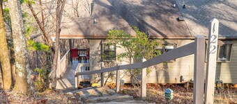 Villa mountain retreat in Bent Tree