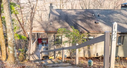 Villa mountain retreat in Bent Tree