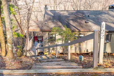 Villa mountain retreat in Bent Tree
