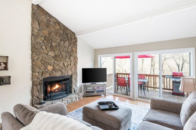 Villa mountain retreat in Bent Tree