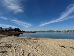 In Strandnähe