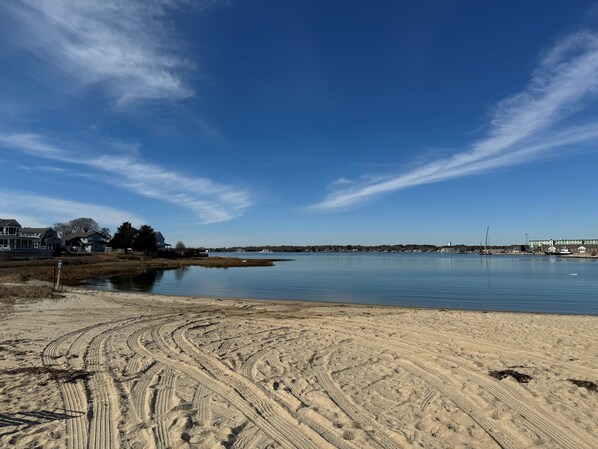 Playa en los alrededores 
