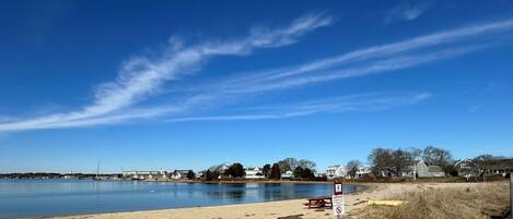 Playa en los alrededores