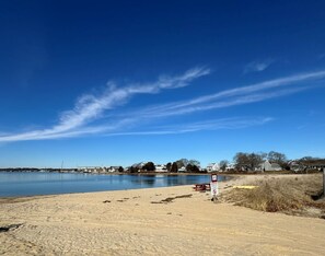 Playa en los alrededores 