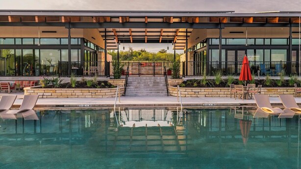 Pool - Amenities of Austin minutes from Austin Bergstrom! (Manor)