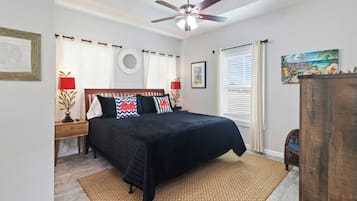 2 bedrooms, free WiFi, bed sheets