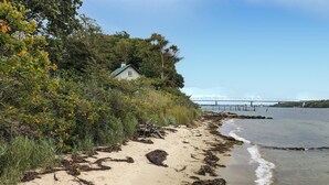 Beach nearby, fishing