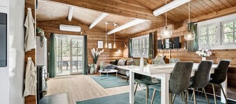 Gemütliches Haus mit 3 Schlafzimmern in.