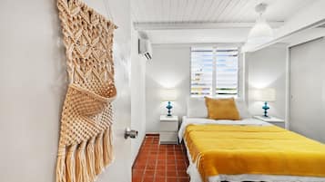 2 habitaciones, cortinas blackout y wifi gratis