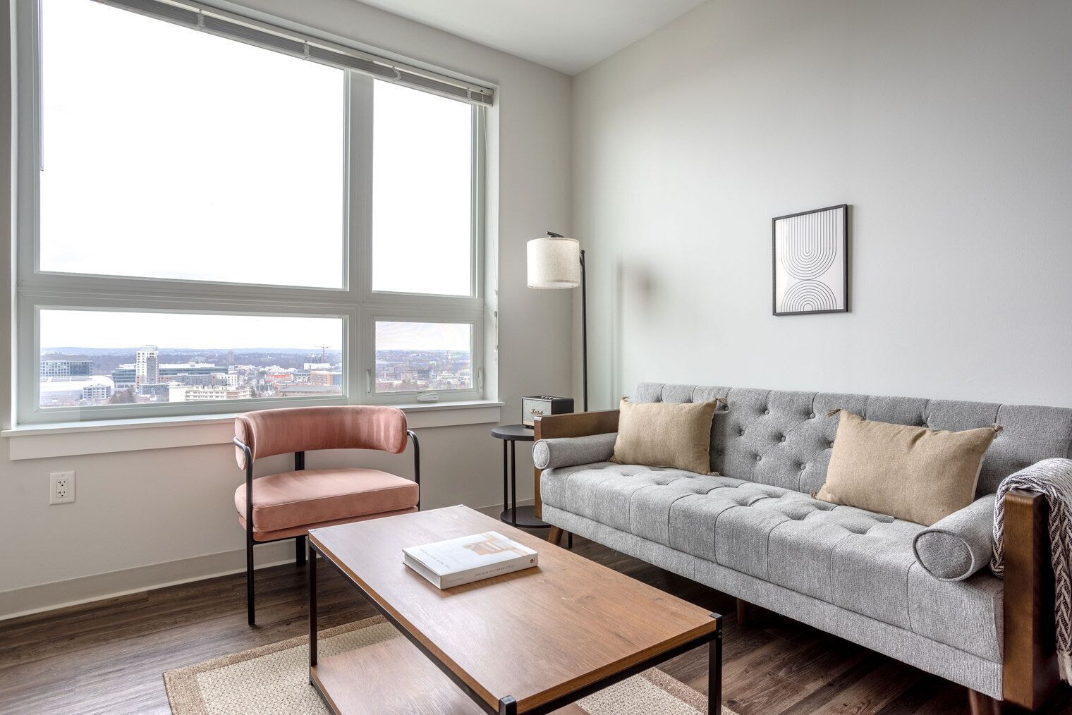 Terrific Brighton 2BR w/ Gym & W/D, nr Transport Stops, by Blueground
