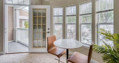 Divine Waltham 1BR w/ Gym & Laundry, nr Shops & Groceries, by Blueground