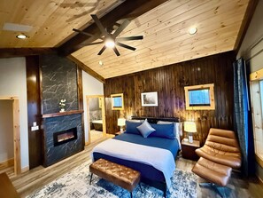 7 bedrooms, free WiFi, bed sheets