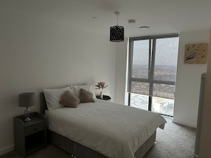 2 habitaciones, wifi y ropa de cama